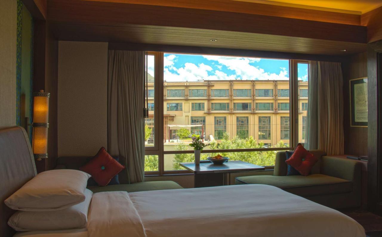 Shangri-La Lhasa Exterior foto