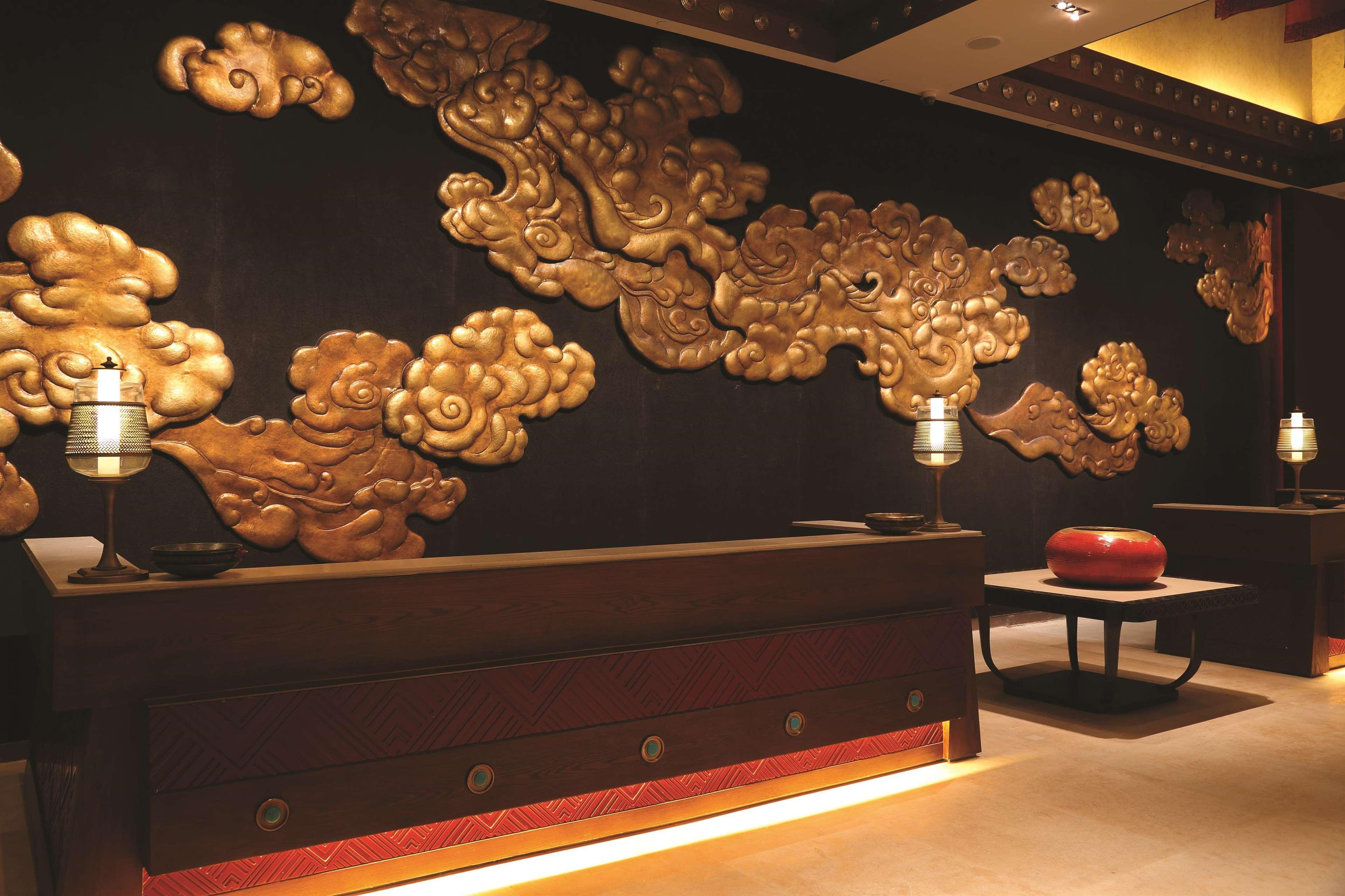 Shangri-La Lhasa Exterior foto