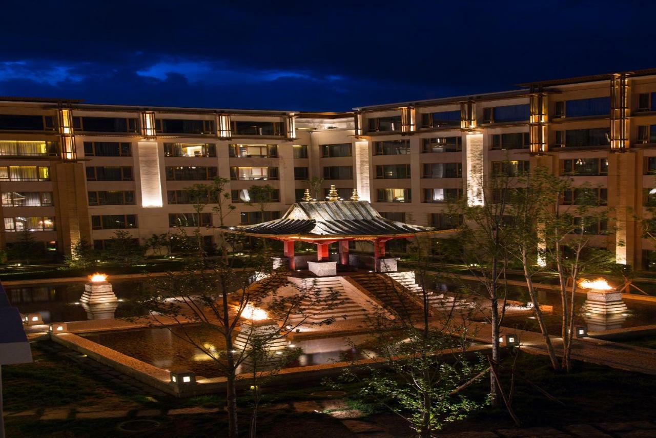 Shangri-La Lhasa Exterior foto
